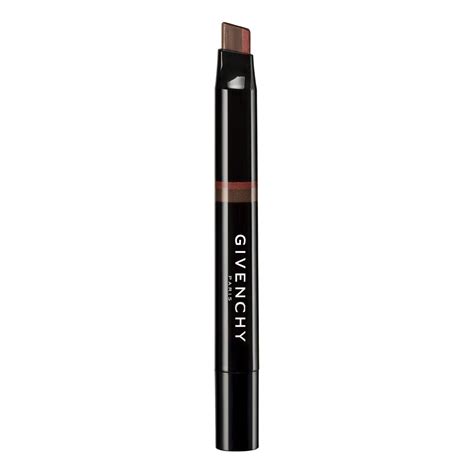 givenchy dual liner eyeliner & eyeshadow|givenchy eyeliner pencil.